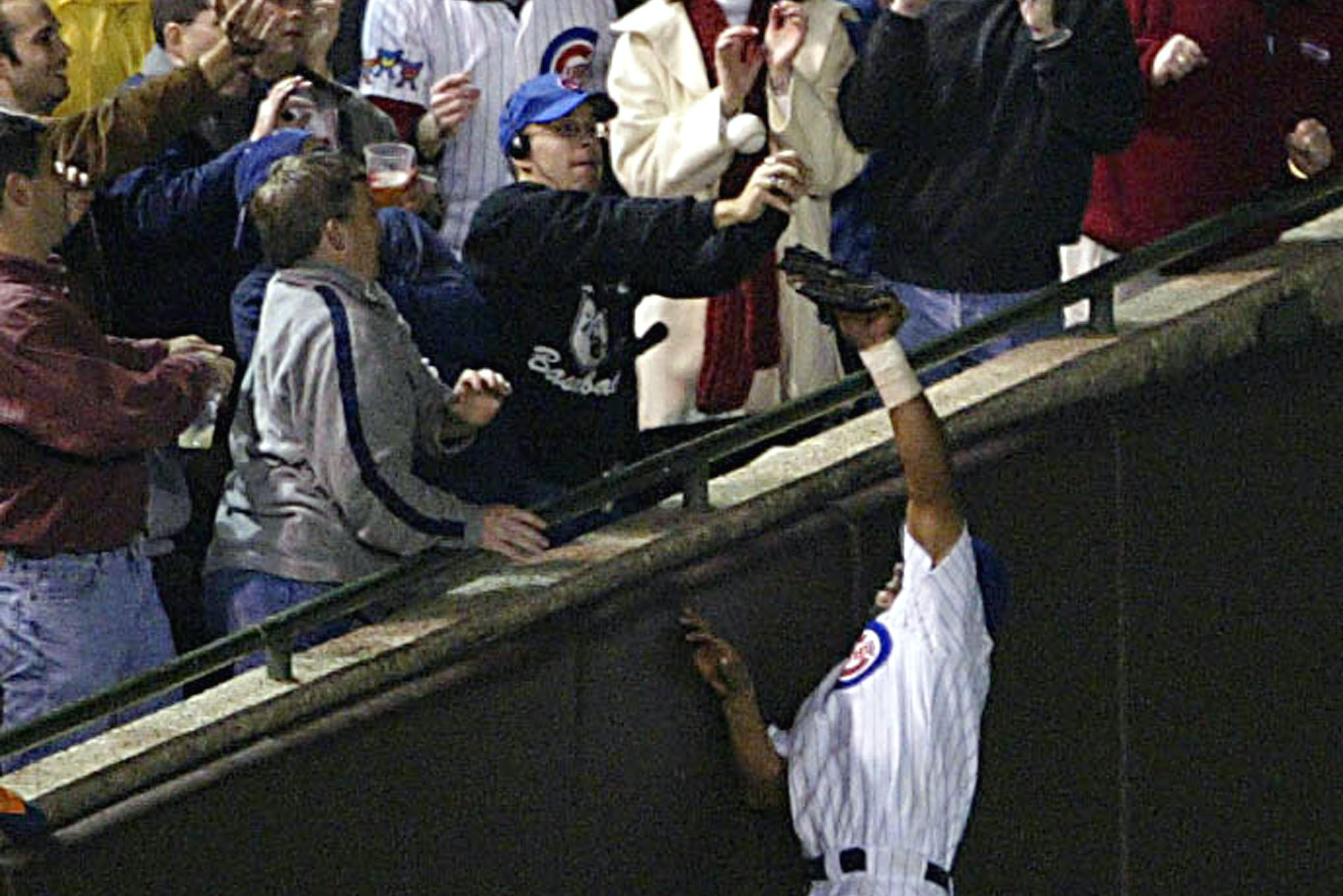 Remembering Cubs Fan Steve Bartman's Infamous Gaffe, 10 Years Later, News,  Scores, Highlights, Stats, and Rumors