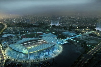 Manchester City Set to Increase Capacity of Etihad Stadium ...