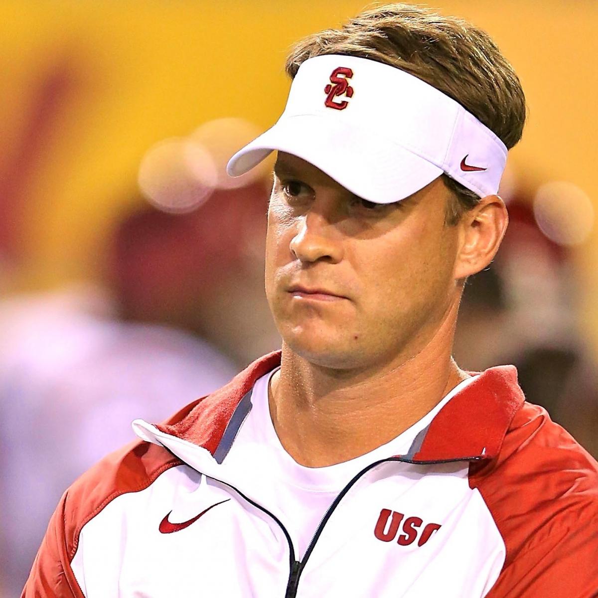 Updated Odds on Lane Kiffin's Next Job After Exclusive GameDay