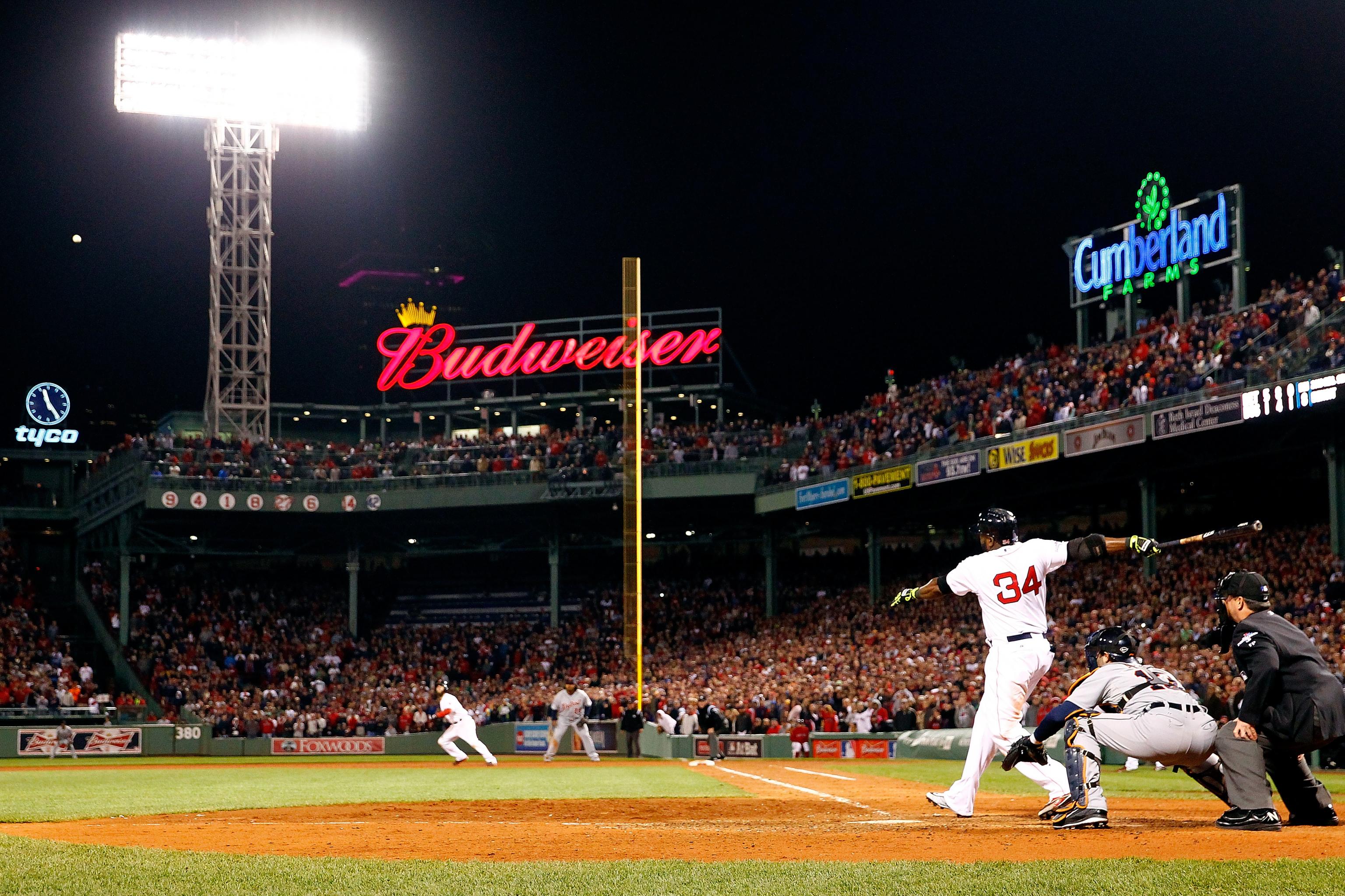 Ortiz among Boston fan favorites to throw out first pitch at Red Sox opener