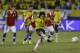 Falcao scores via Penalty to send Colombia back to the World Cup (Source: AP Photo)