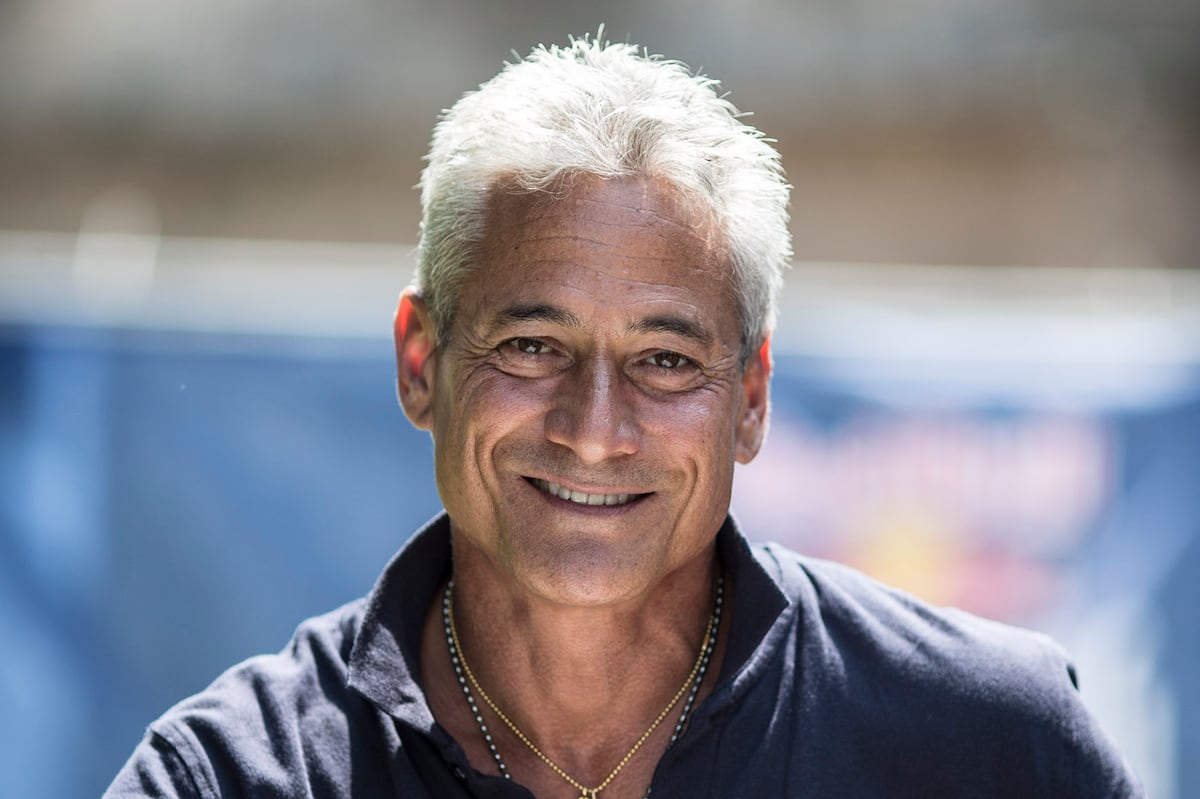 Greg Louganis and Johnny Chaillot Wedding Attendees, Photos and