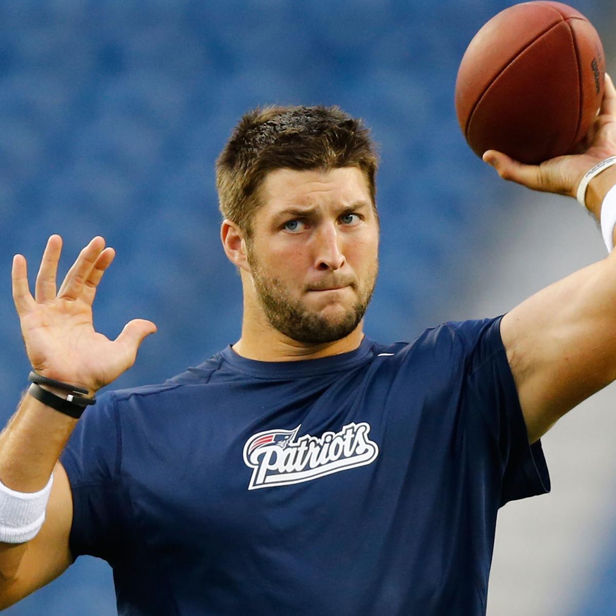 Tim Tebow'S Inability To Find Work In The Nfl Indicative Of 2014 Youth ...