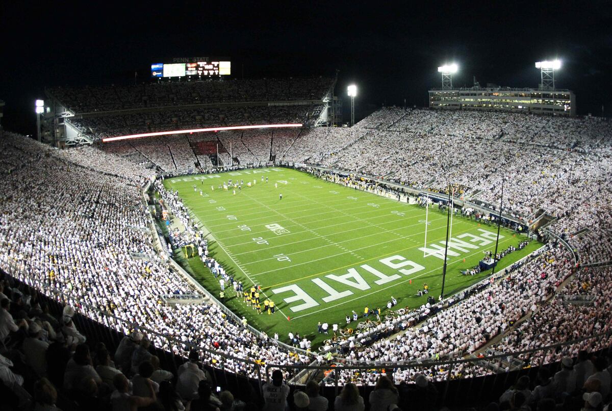 Penn State's Win over Michigan a Cinderella Story for Recruiting | News