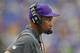 Head coach Leslie Frazier needs to find some answers, and fast.