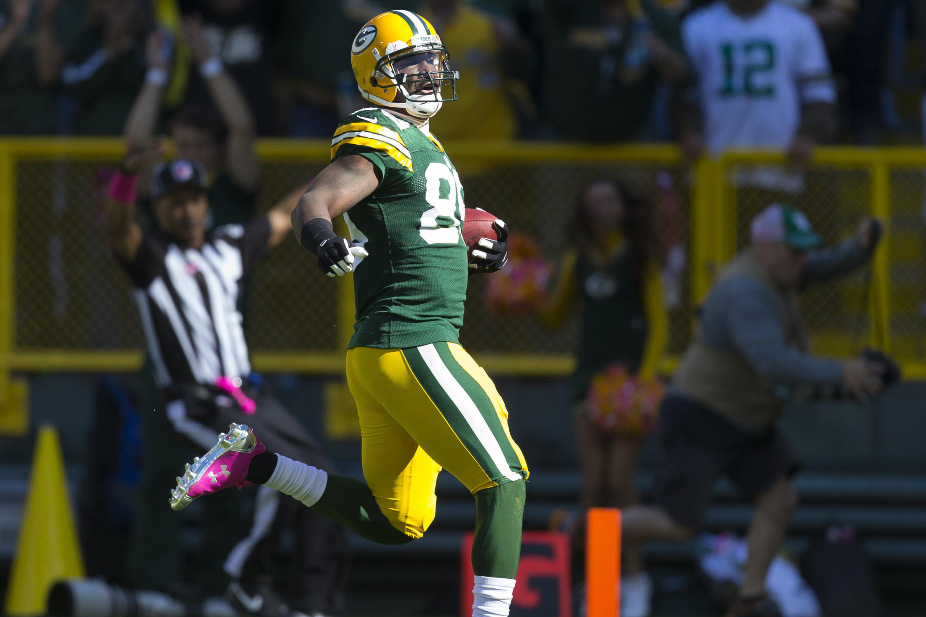 Randall Cobb injury: Packers WR could miss 6 to 8 weeks, James