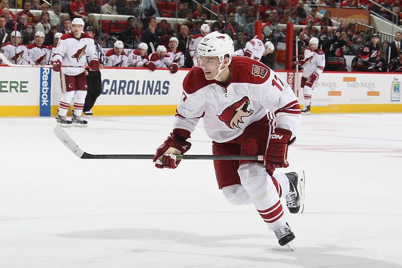 Biggest Takeaways from Phoenix Coyotes' Longest Road Trip of the 2013