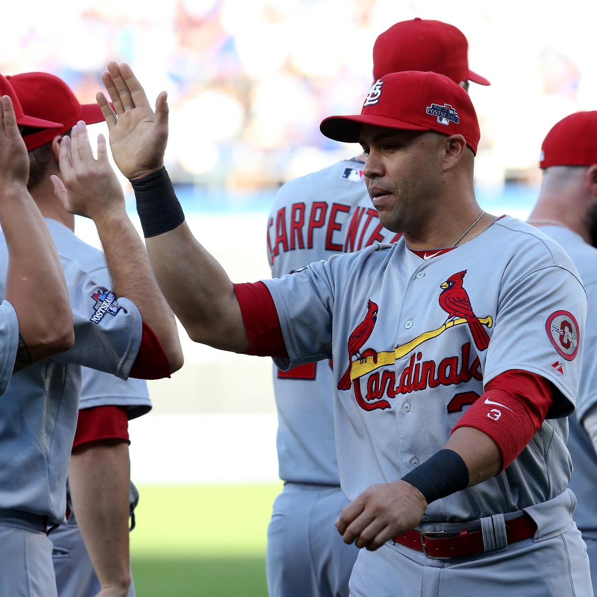 St. Louis Cardinals: 5 Things We Learned in the 2013 Season | Bleacher Report | Latest News ...