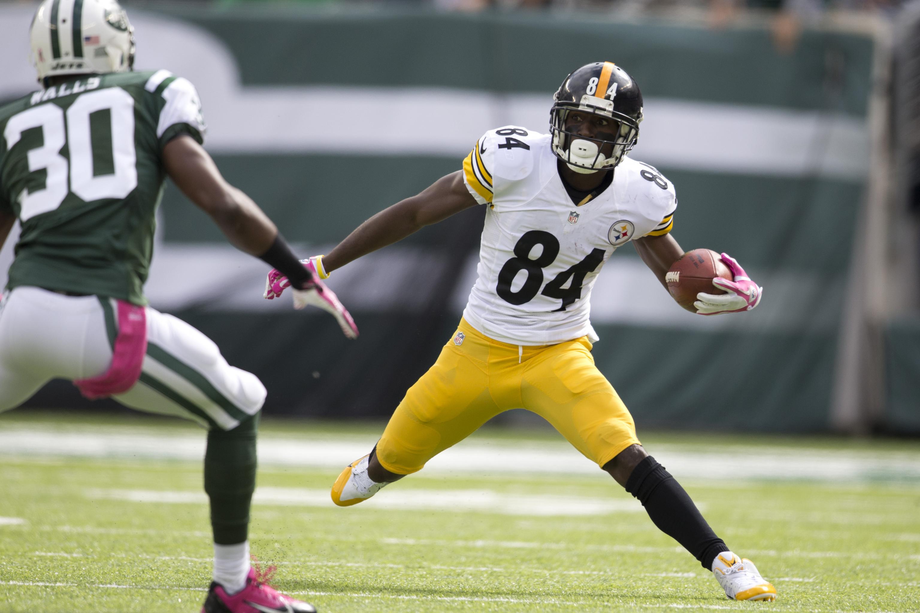NFL rumors: Antonio Brown drawing interest from 'at least 20' NFL