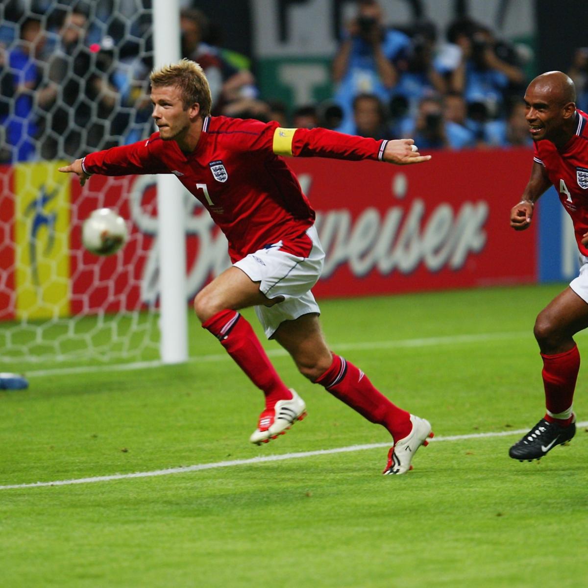 10 Most Iconic World Cup Goals and the Stories Behind Them