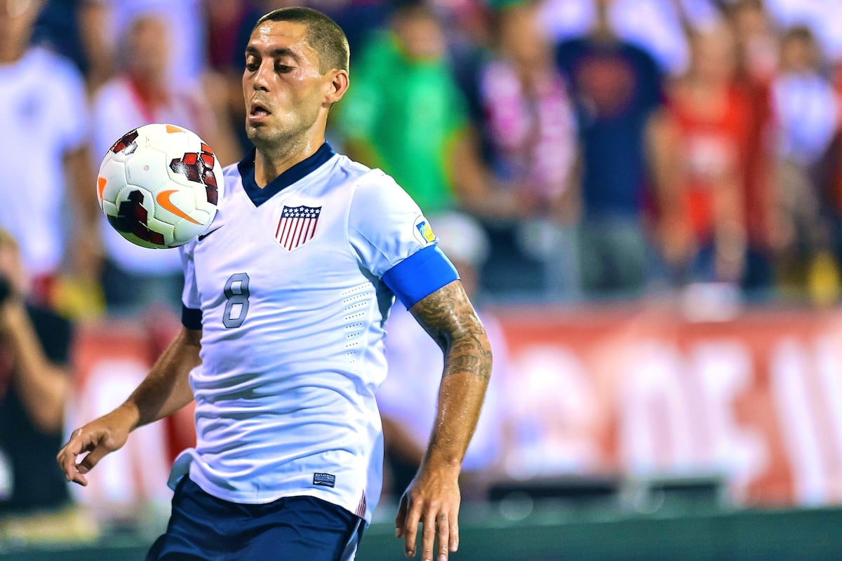 Clint Dempsey Not Guaranteed USMNT Roster Spot According to Jurgen