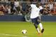 KANSAS CITY, KS - OCTOBER 11: Jozy Altidore