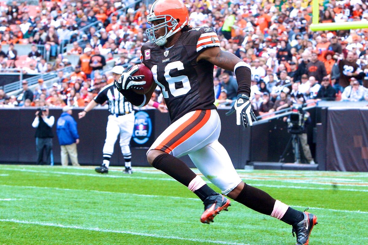 Josh Cribbs' Updated Fantasy Value After Signing with New York Jets