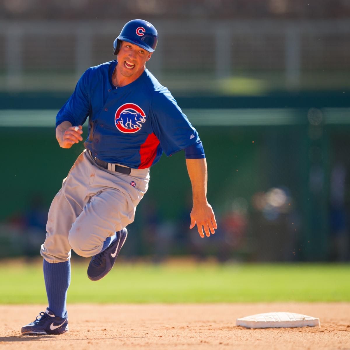 Chicago Cubs Albert Almora ready to take on Arizona Fall League