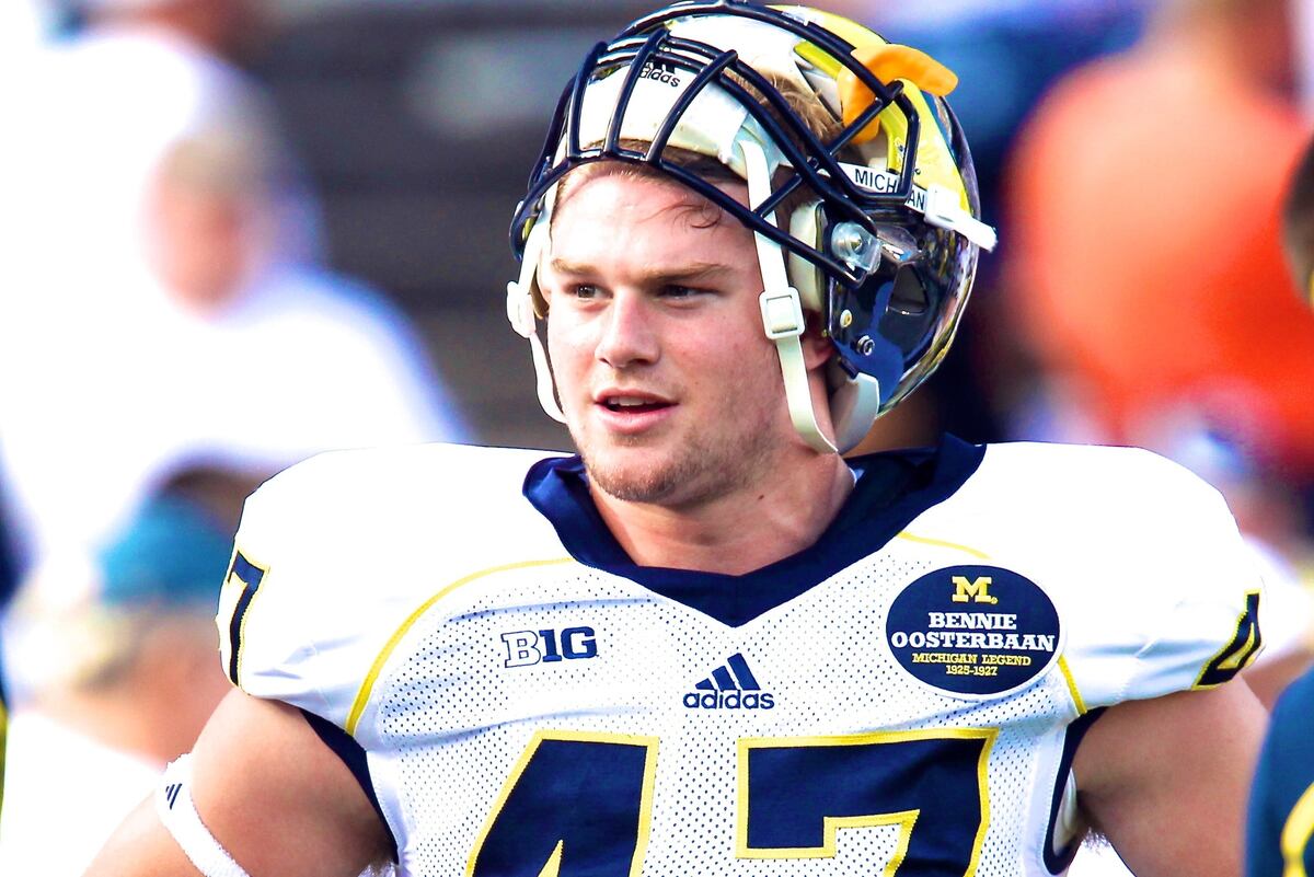 Getting Jake Ryan Back Helps Michigan, but It Doesn't Cure What Ails