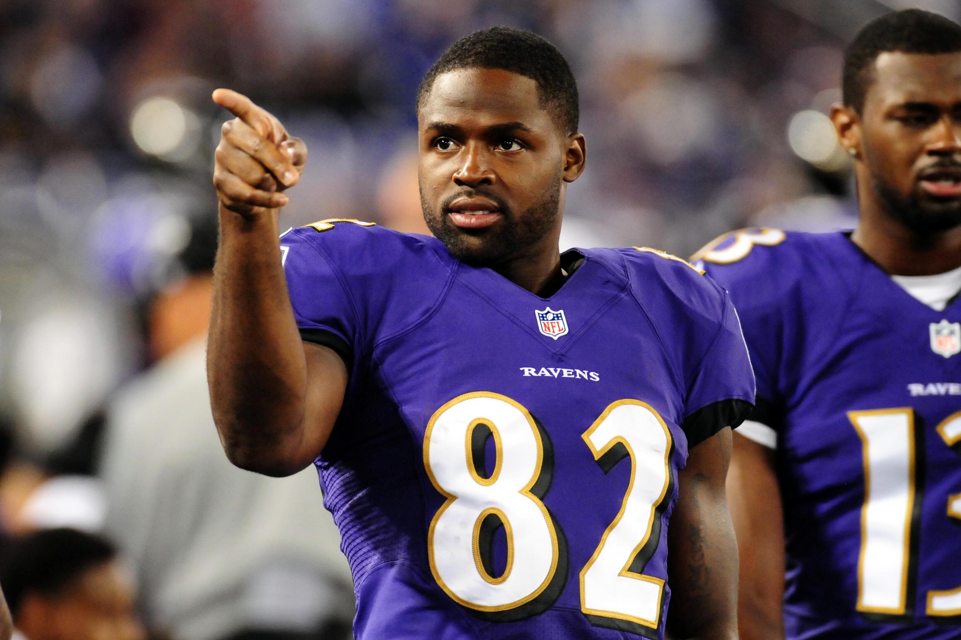 Ravens Wideout Torrey Smith Never Let Anything Stop Him from Success, News, Scores, Highlights, Stats, and Rumors