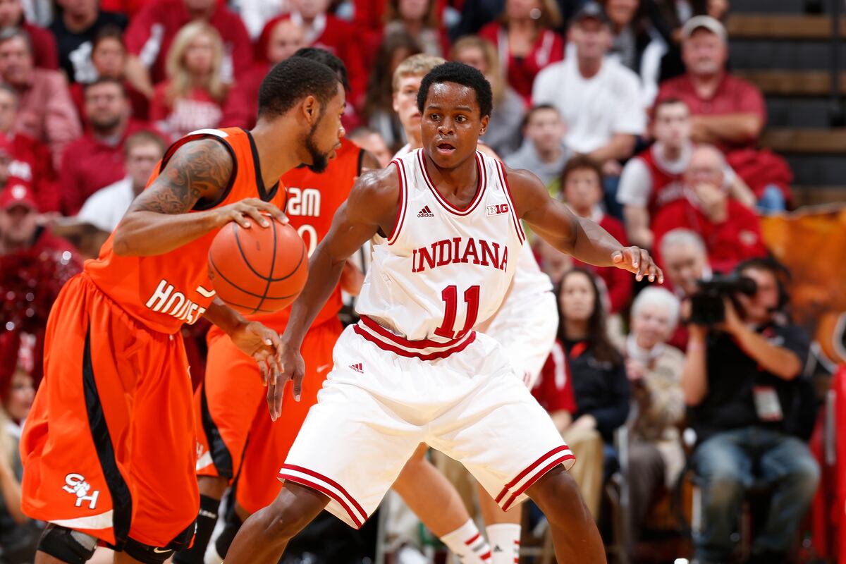What's Next for Sherrell and the Hoosiers