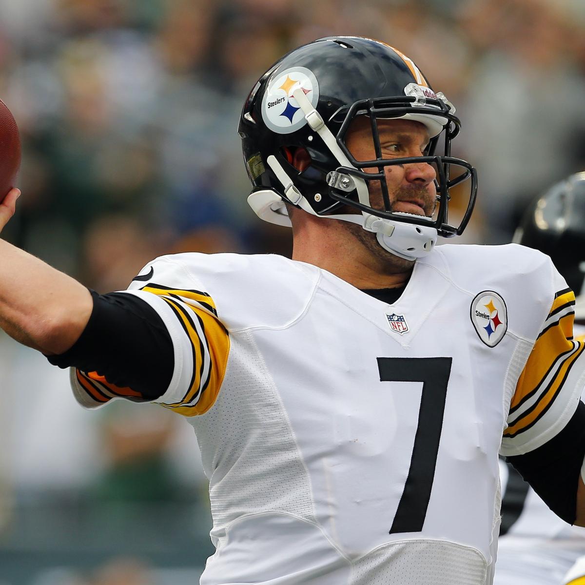 What to Expect from Ben Roethlisberger, Pittsburgh