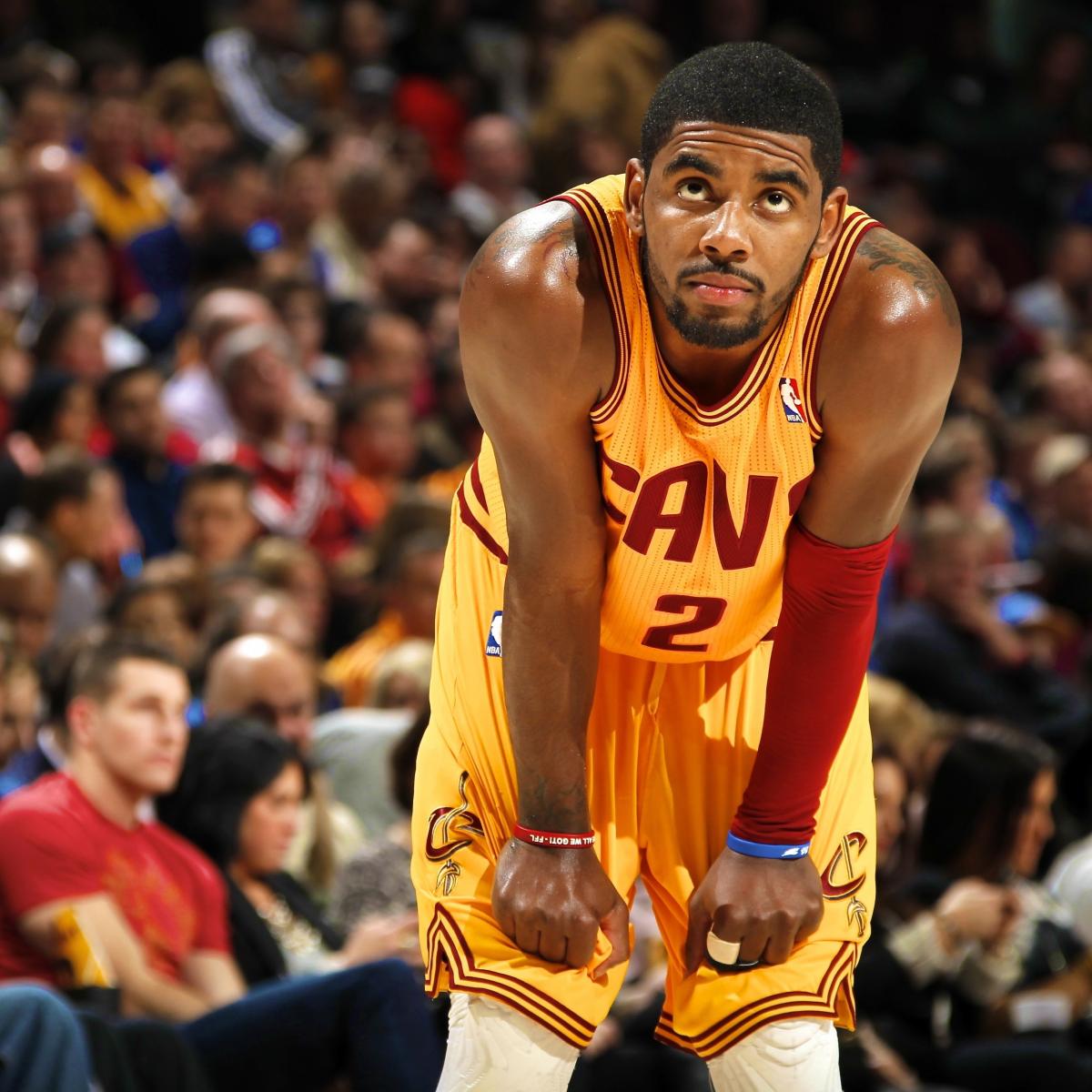 Biggest Hurdles Kyrie Irving Must Clear To Become Legit NBA Superstar ...