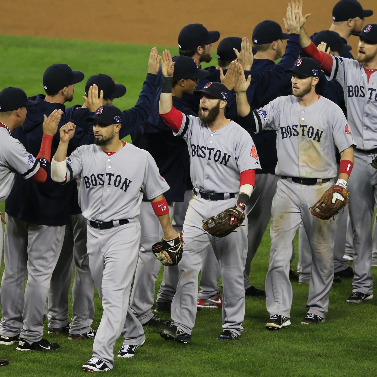 CardinalsRed Sox World Series Would Match 2 Struggling Offenses News