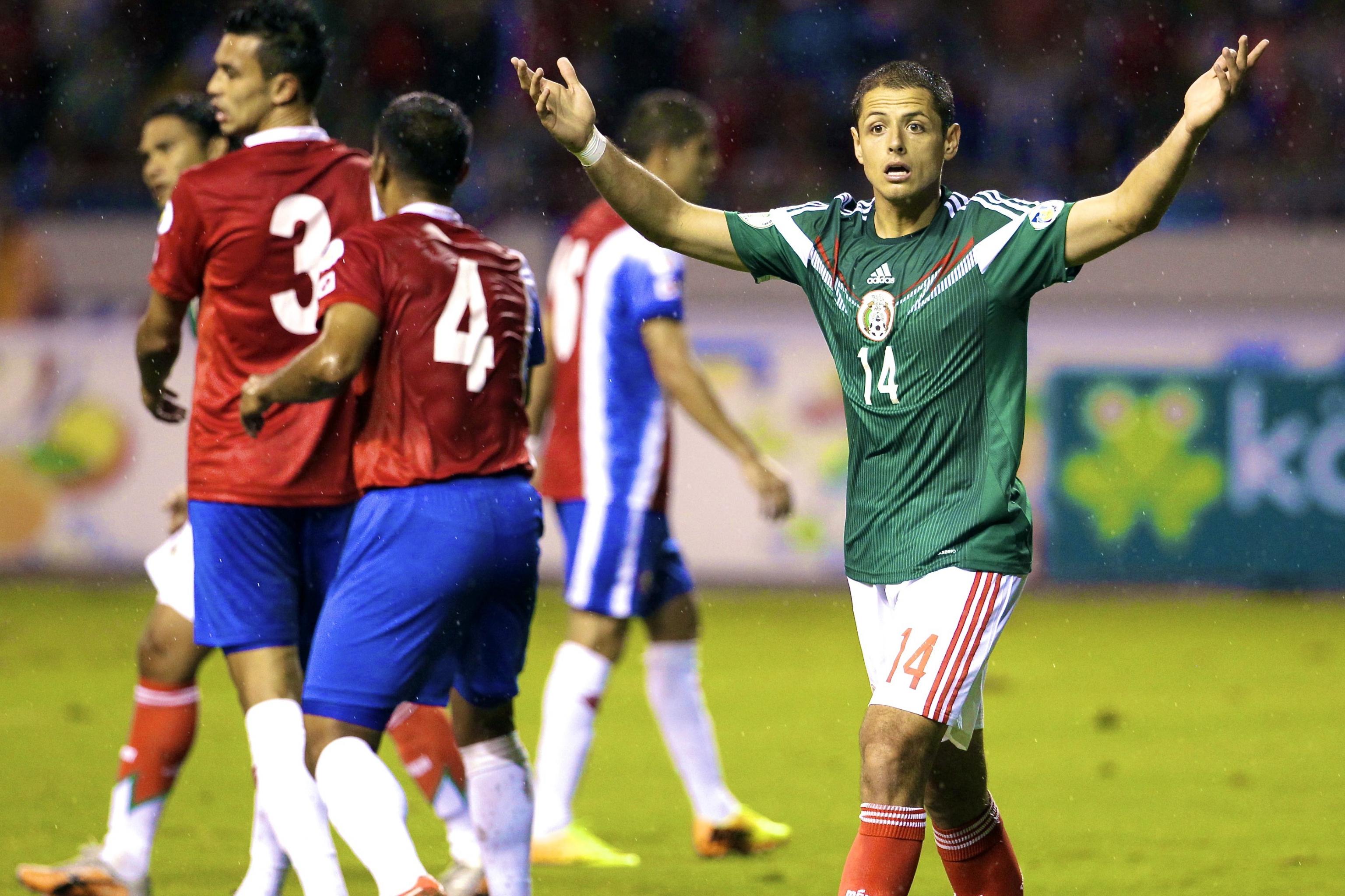 Why is the Mexico national soccer team called El Tri? - Sports Illustrated