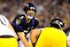 Joe Flacco only had a combined 352 passing yards and one touchdown in two games against the Pittsburgh Steelers last year.