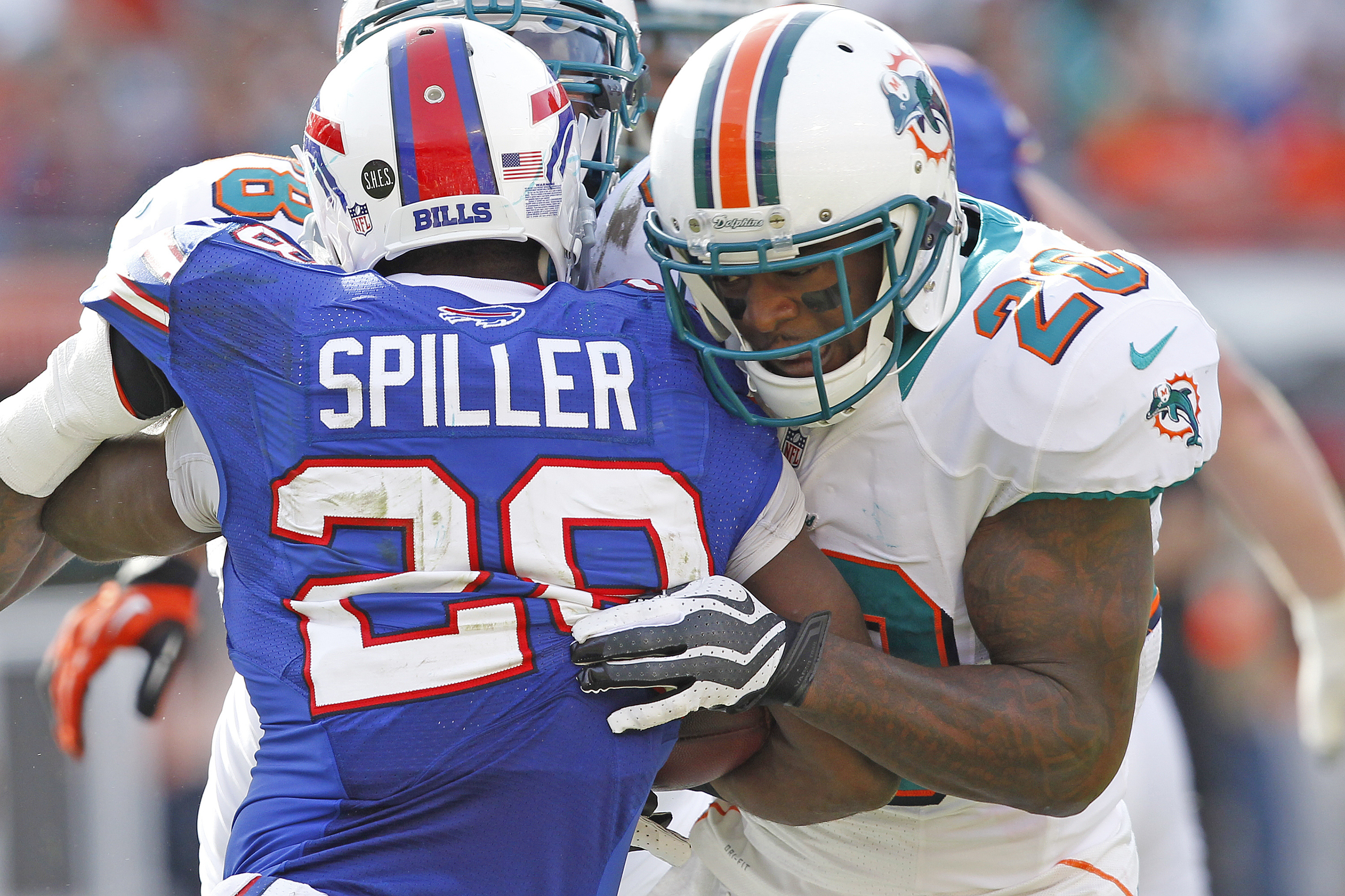 Buffalo Bills vs. Miami Dolphins: Spread Analysis and Pick Prediction, News, Scores, Highlights, Stats, and Rumors