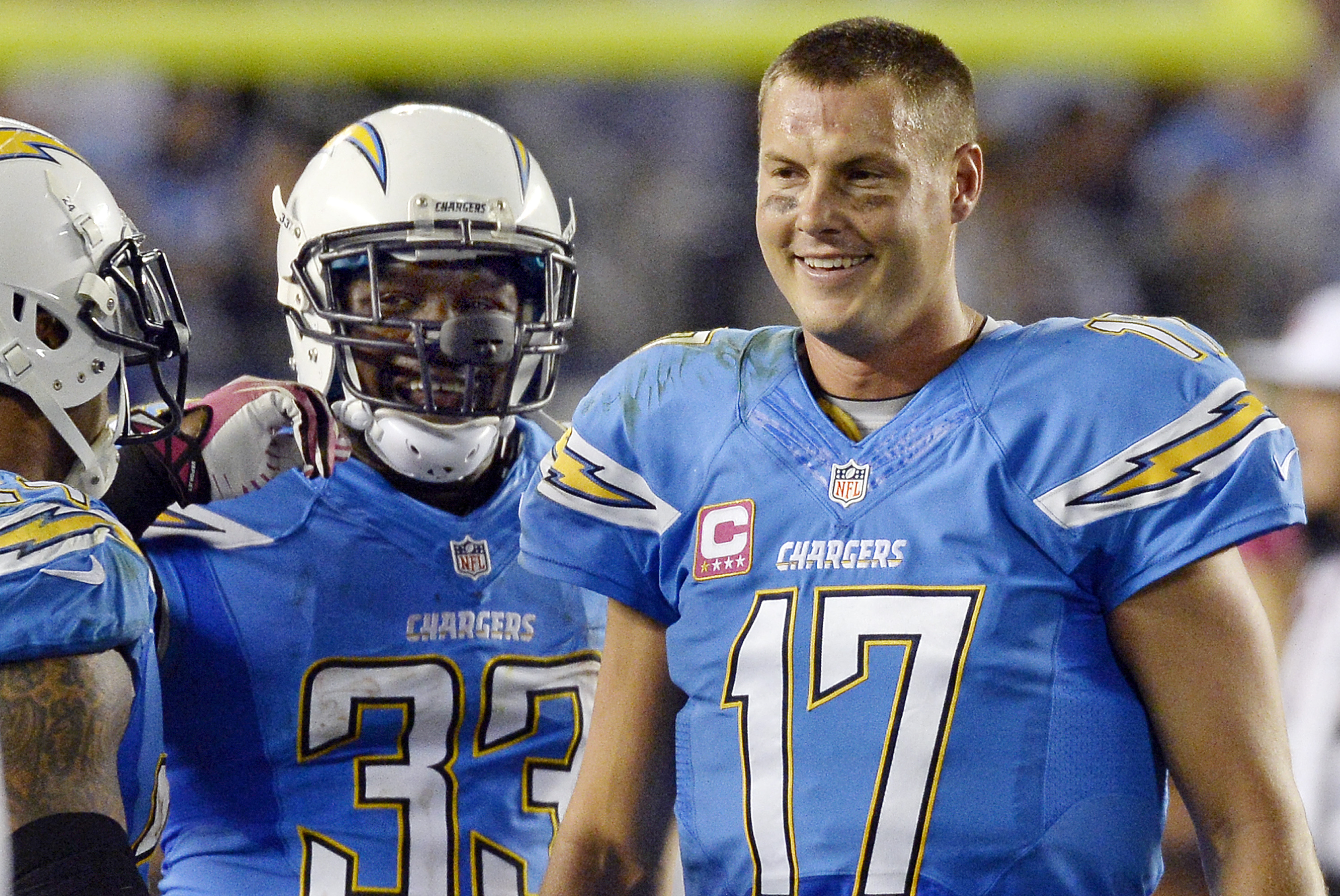 Jaguars vs. Chargers all-time series history: Philip Rivers owns us, but  for how long? - Big Cat Country