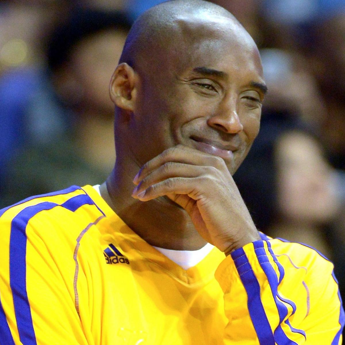 ESPN's 2013 NBA Player Rankings Puts Kobe Bryant at No. 25 Overall | Bleacher Report ...