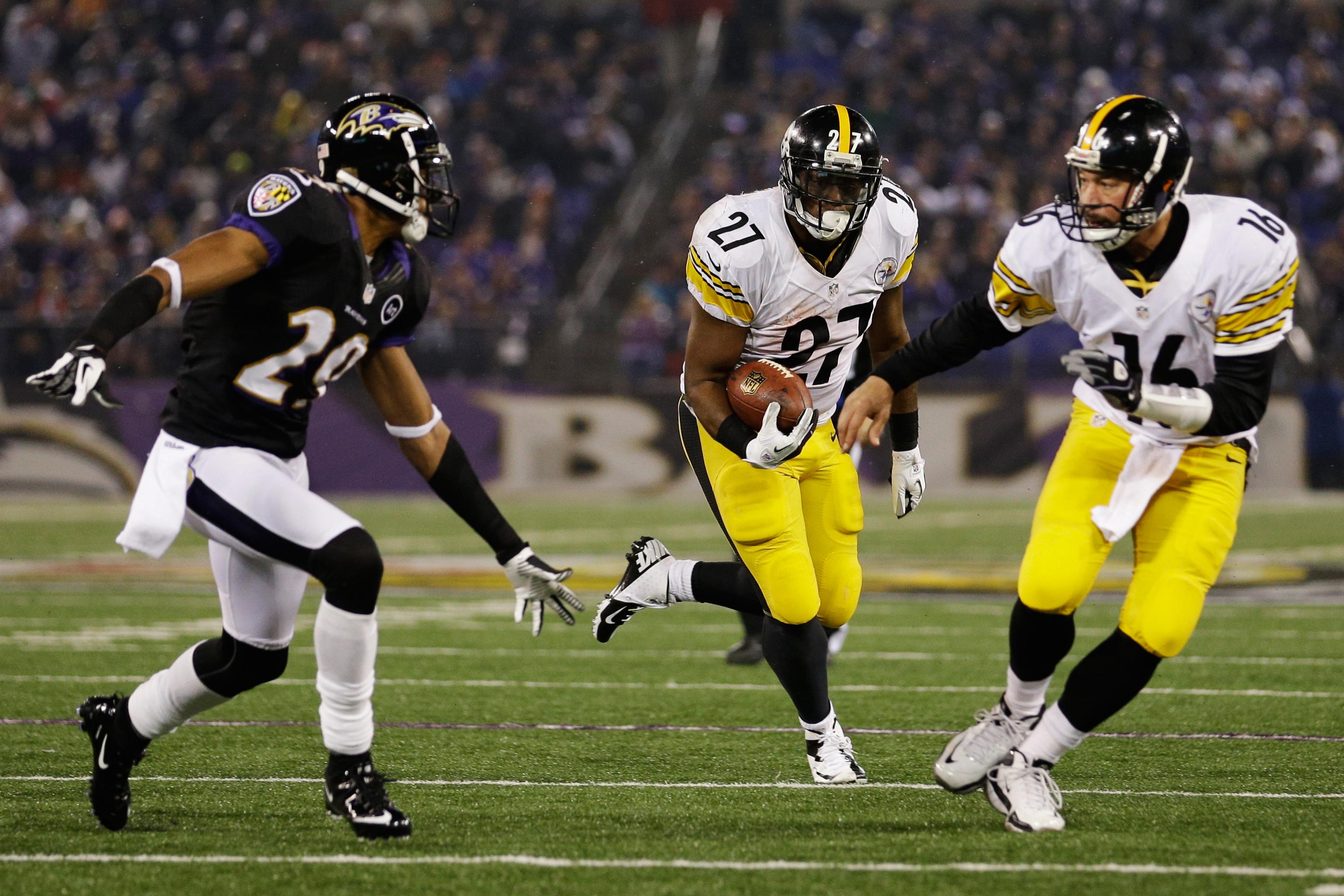 Baltimore Ravens vs. Pittsburgh Steelers odds: Ravens open as underdog