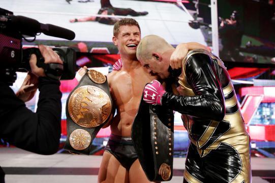 cody rhodes brother