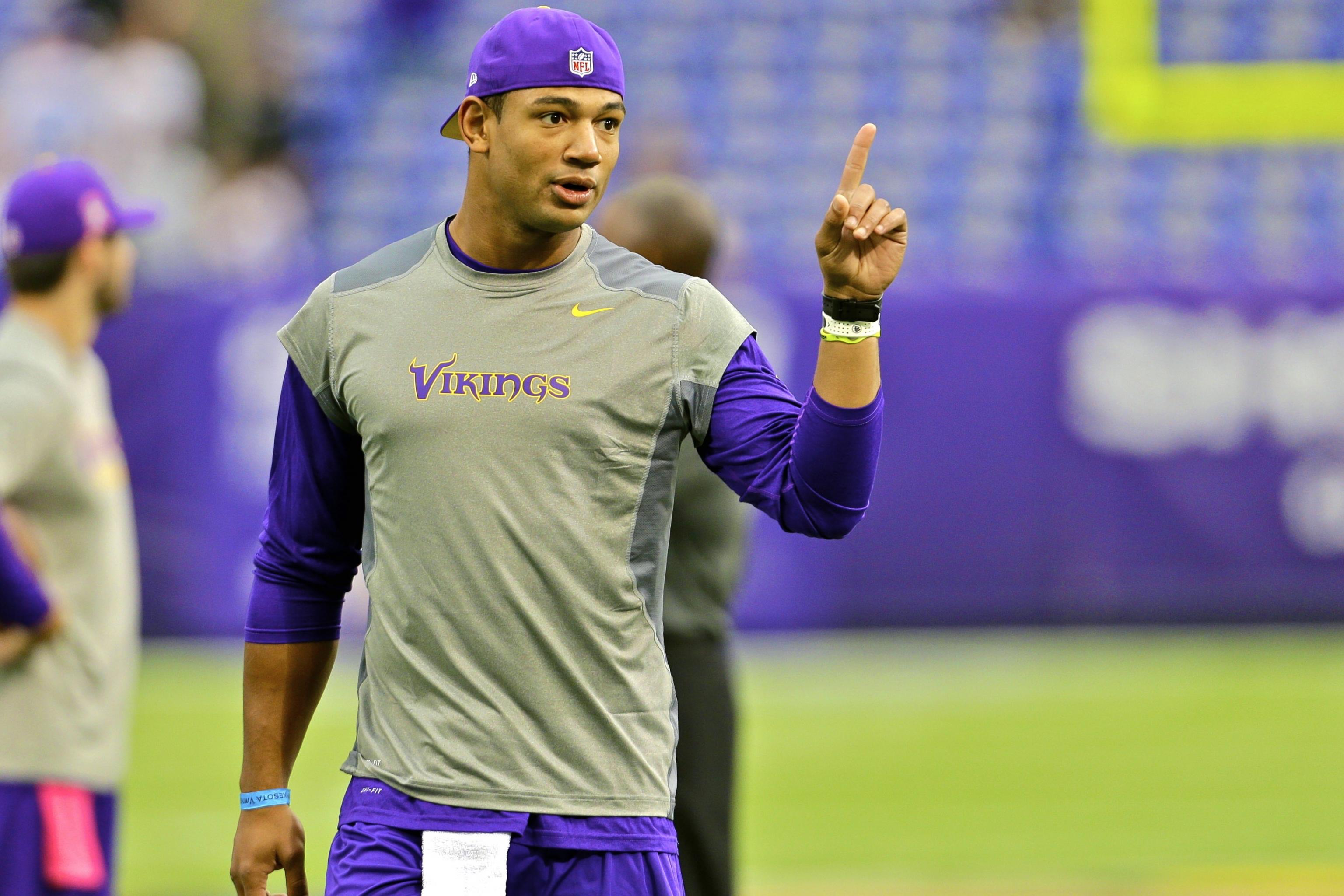 Minnesota Vikings Made the Right Choice to Sign Josh Freeman, News,  Scores, Highlights, Stats, and Rumors