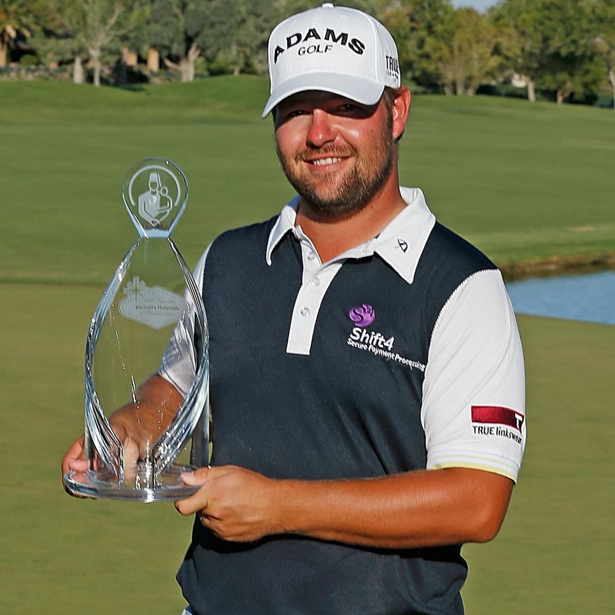 shriners open tv coverage