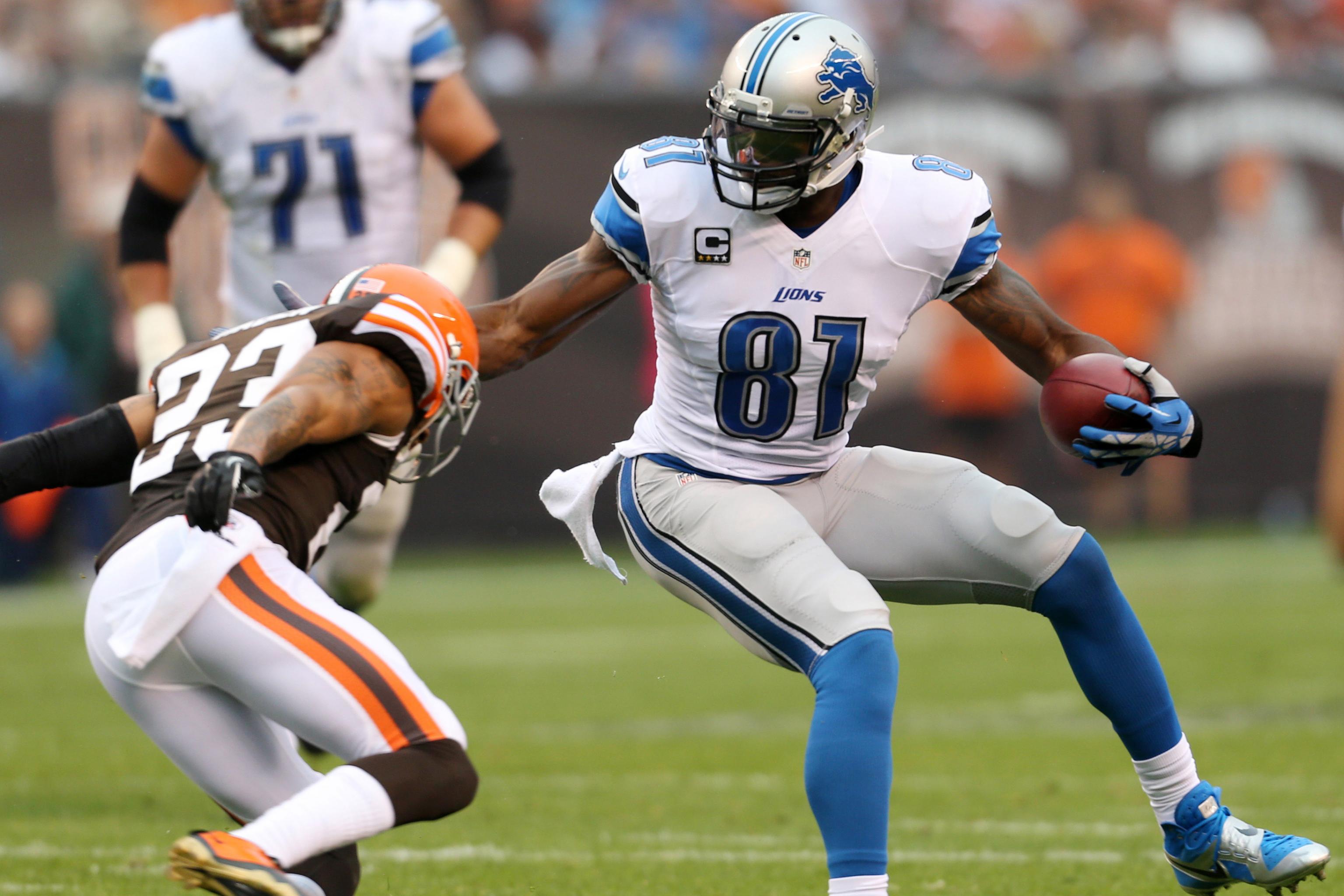 Nate Burleson, Tyler Boyd say Tee Higgins reminds them of Calvin Johnson,  “the other Megatron” - Cincy Jungle