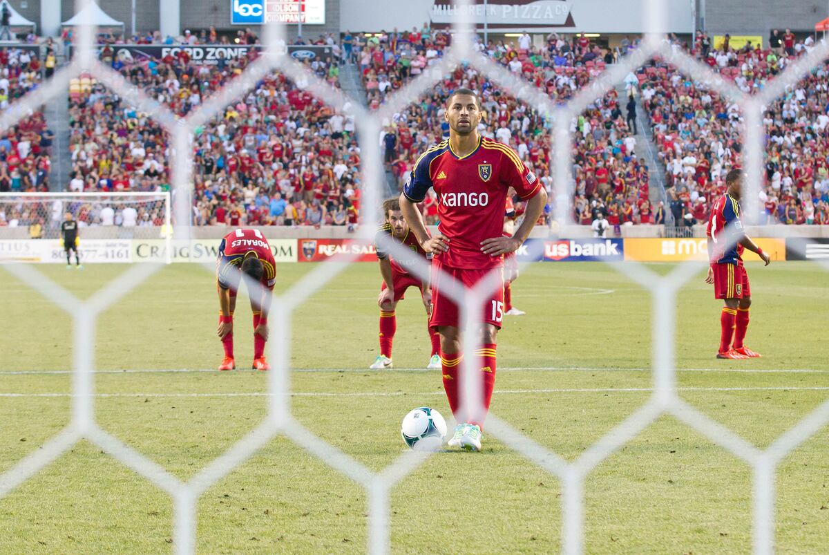 MLS Week 34: Complete Schedule and 5 Things to Watch for This Weekend