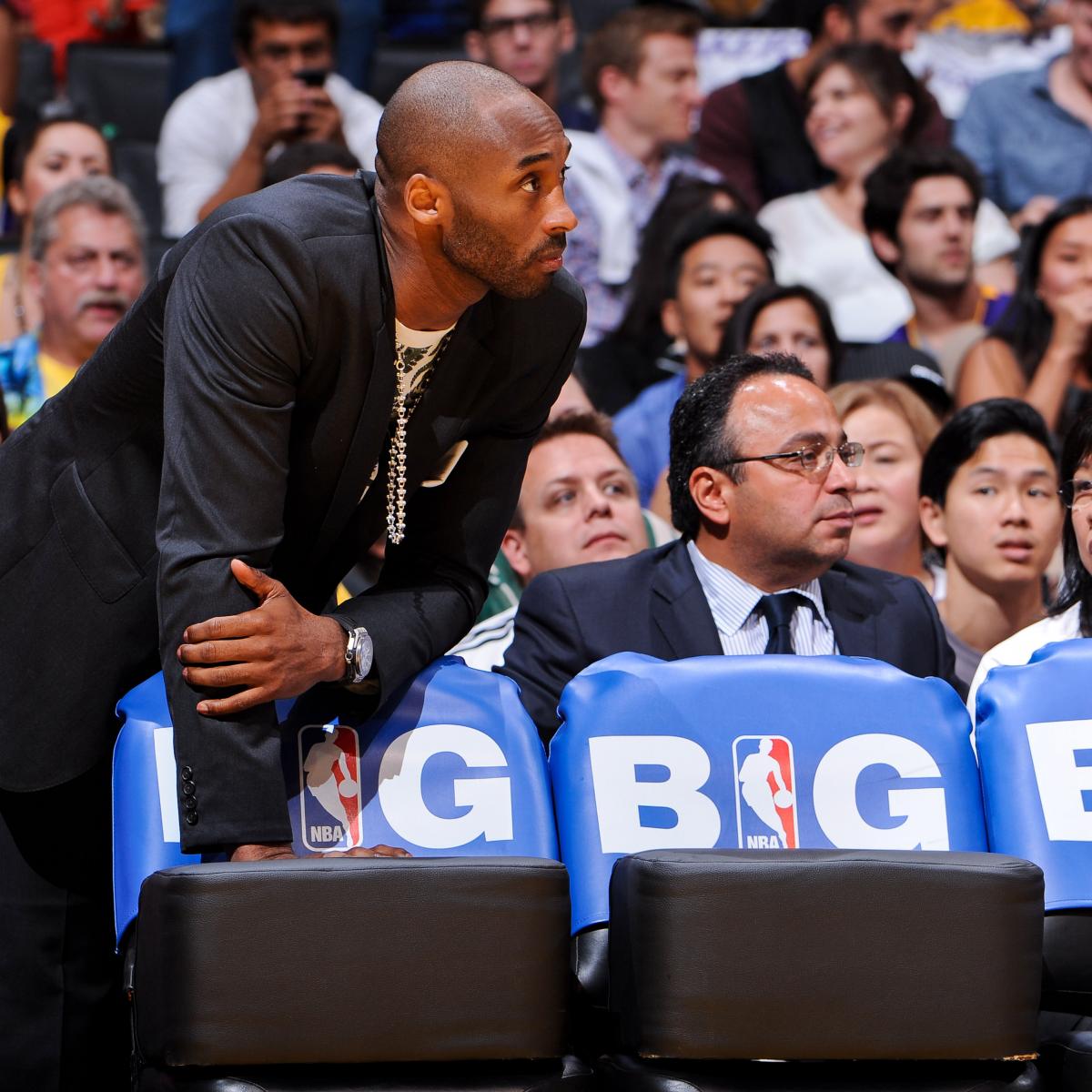 Los Angeles Lakers Kobe Bryant Fan Chain