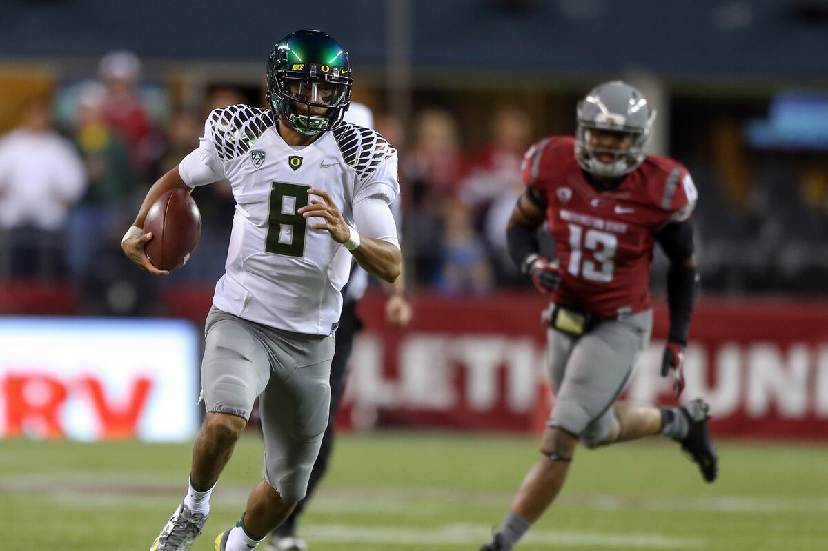 Washington State vs. Oregon: TV Info, Spread, Injury Updates, Game Time and More