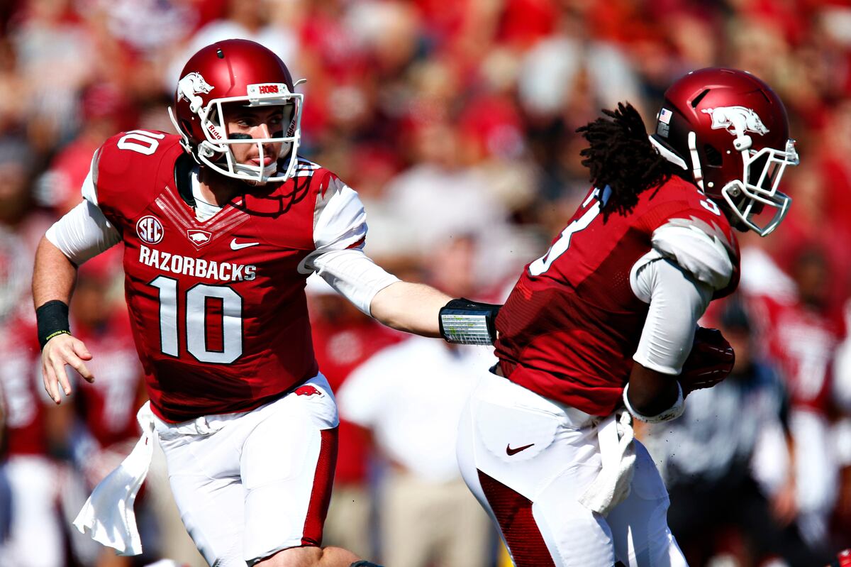 Alabama Razorbacks Football Arkansas Razorbacks vs. Alabama Crimson Tide: Complete Game Preview ...