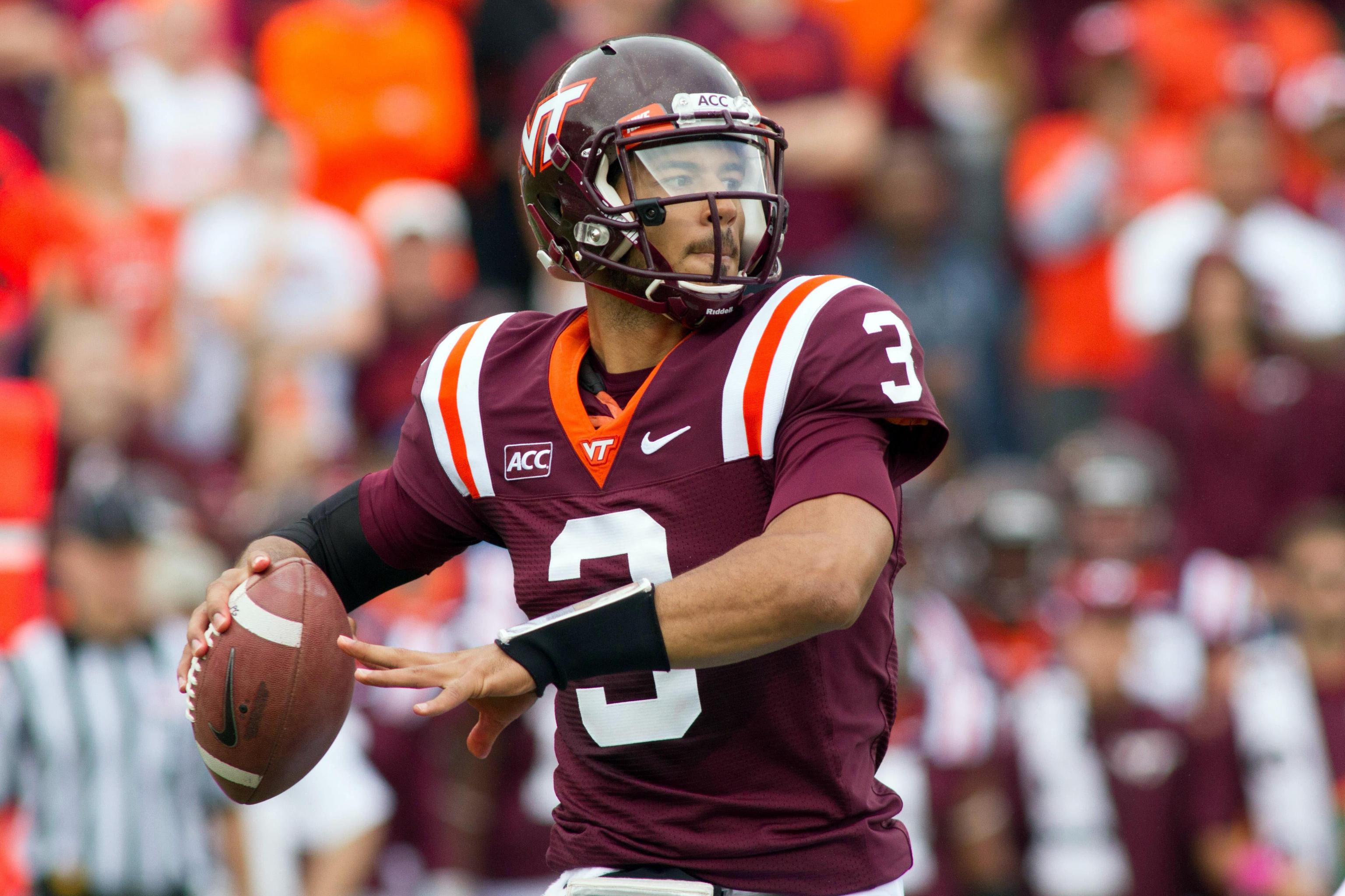 Logan Thomas: Breaking News, Rumors & Highlights