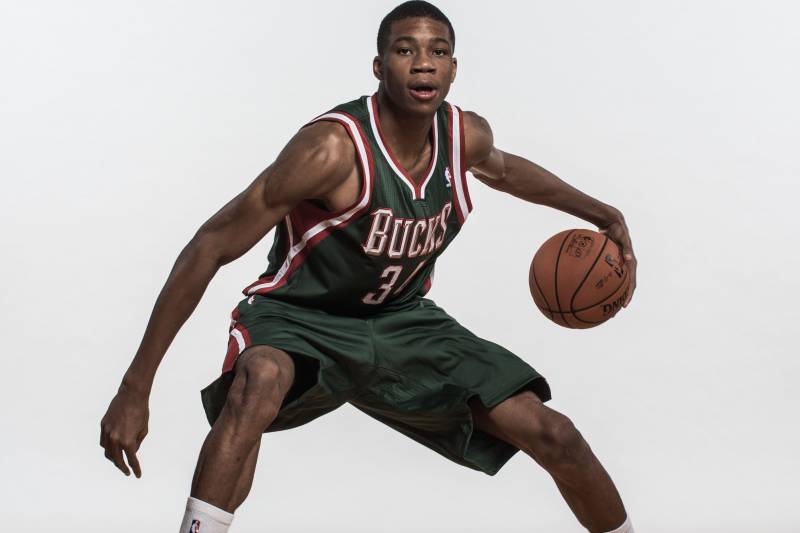 Why Giannis Antetokounmpo Could Be Biggest Surprise of 2013-14 NBA ...
