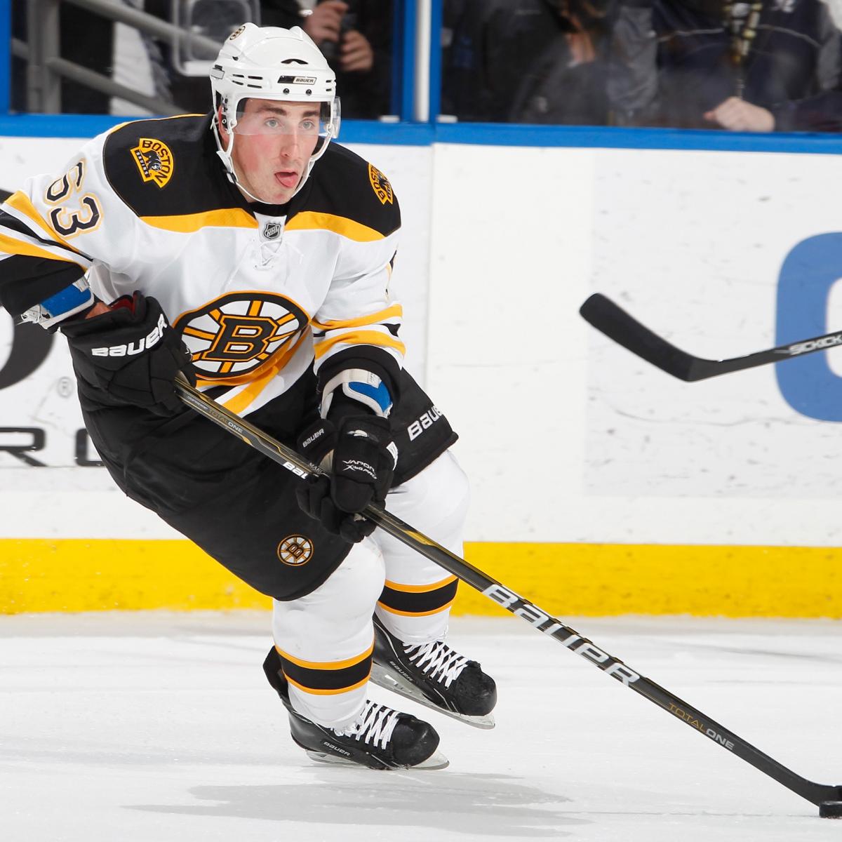 Brad Marchand of Boston Bruins looks for fresh start going forward – The  Denver Post