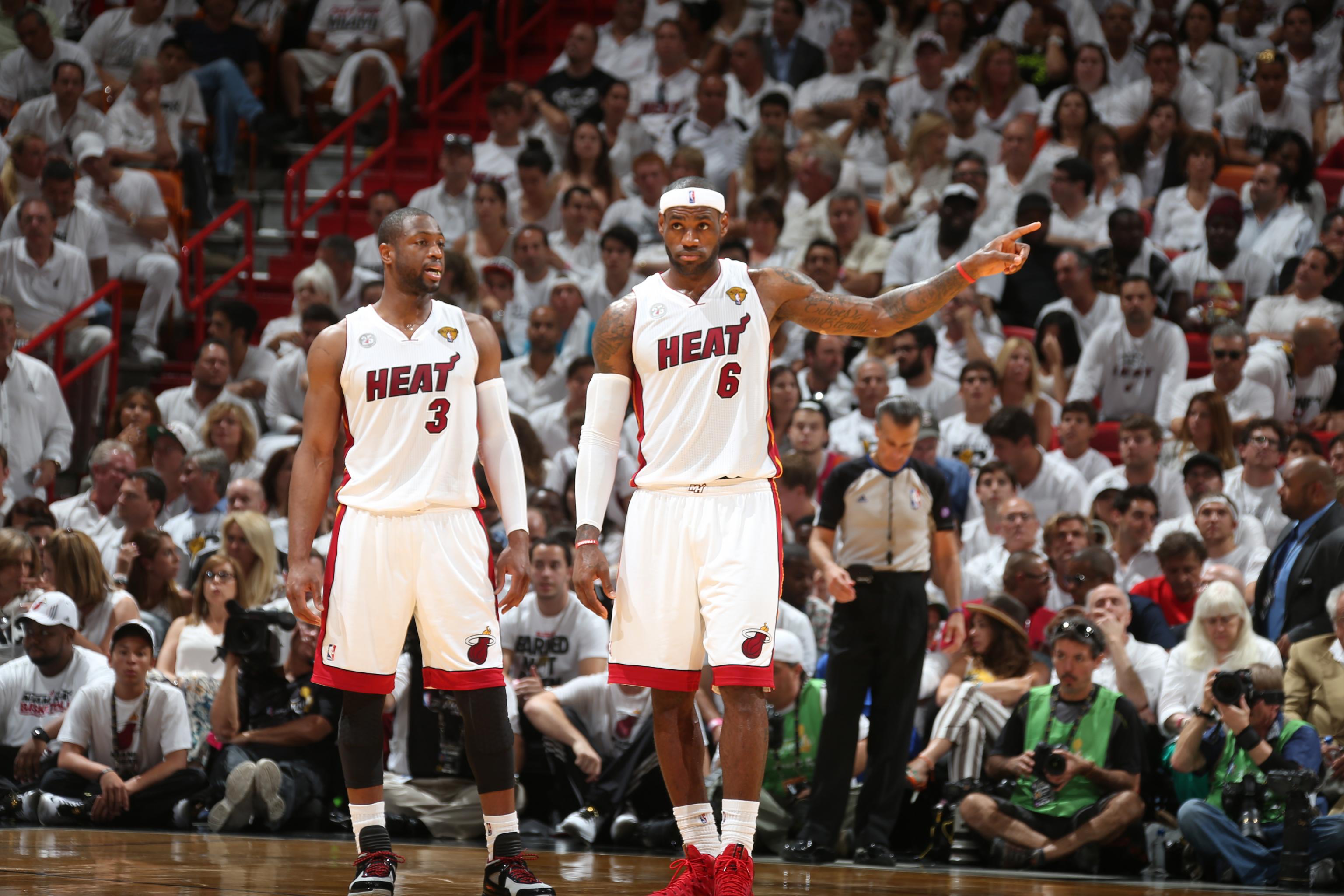 Miami Heat:Why a LeBron James No. change more than a numbers game
