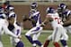 The last time the Vikings and Giants played in 2010, there was a different quarterback controversy.