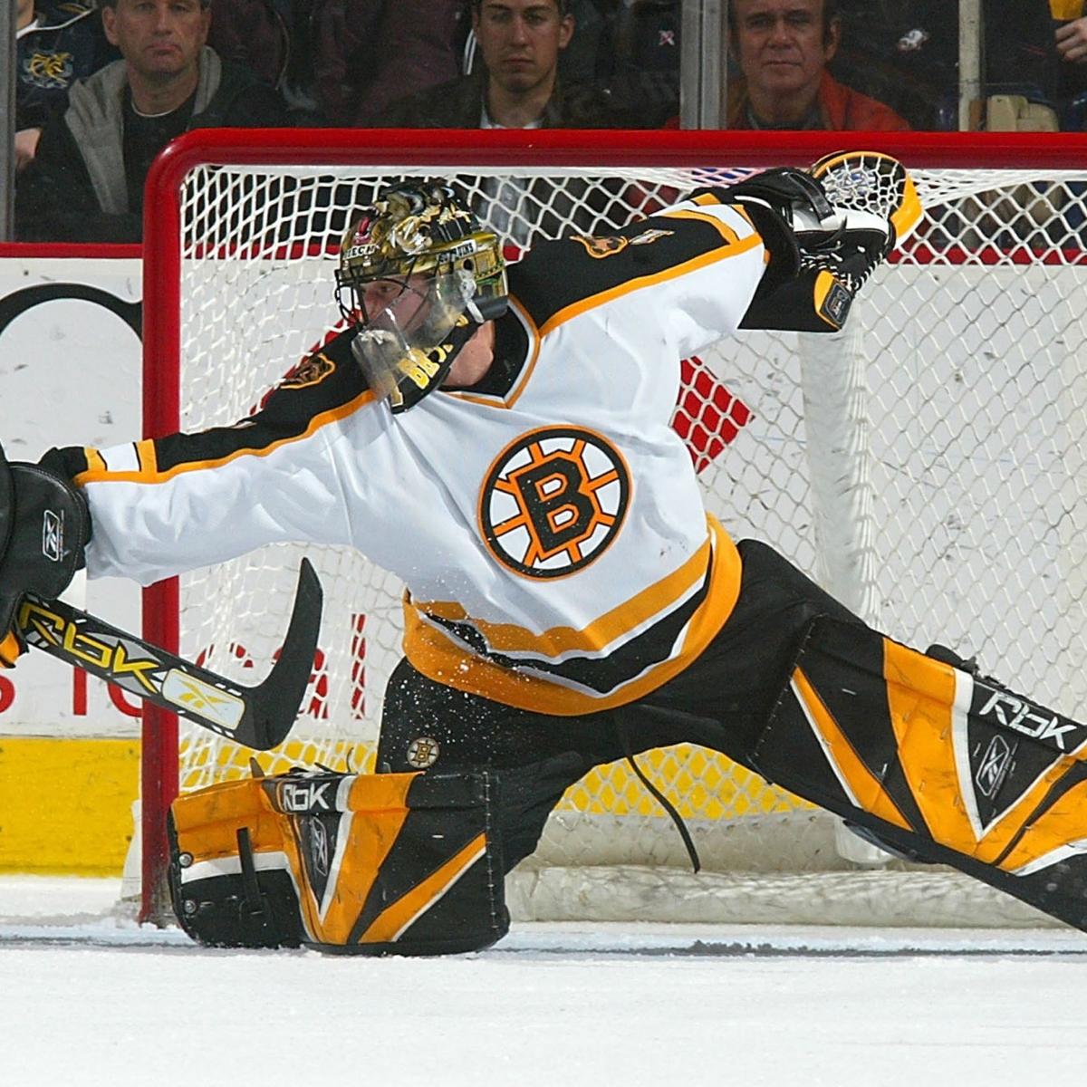 Bussi a reliable rookie in Bruins' net