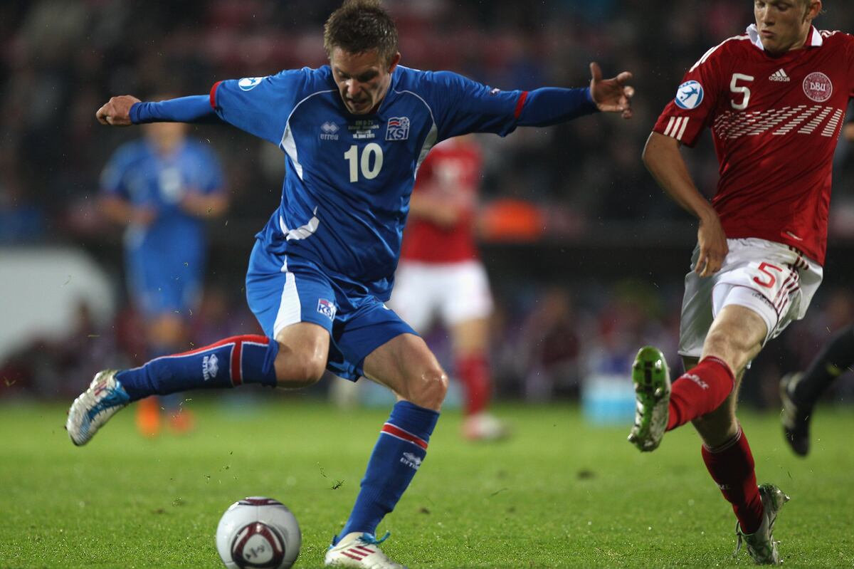 World Football: Iceland Having Big Impact on World Cup Qualifying