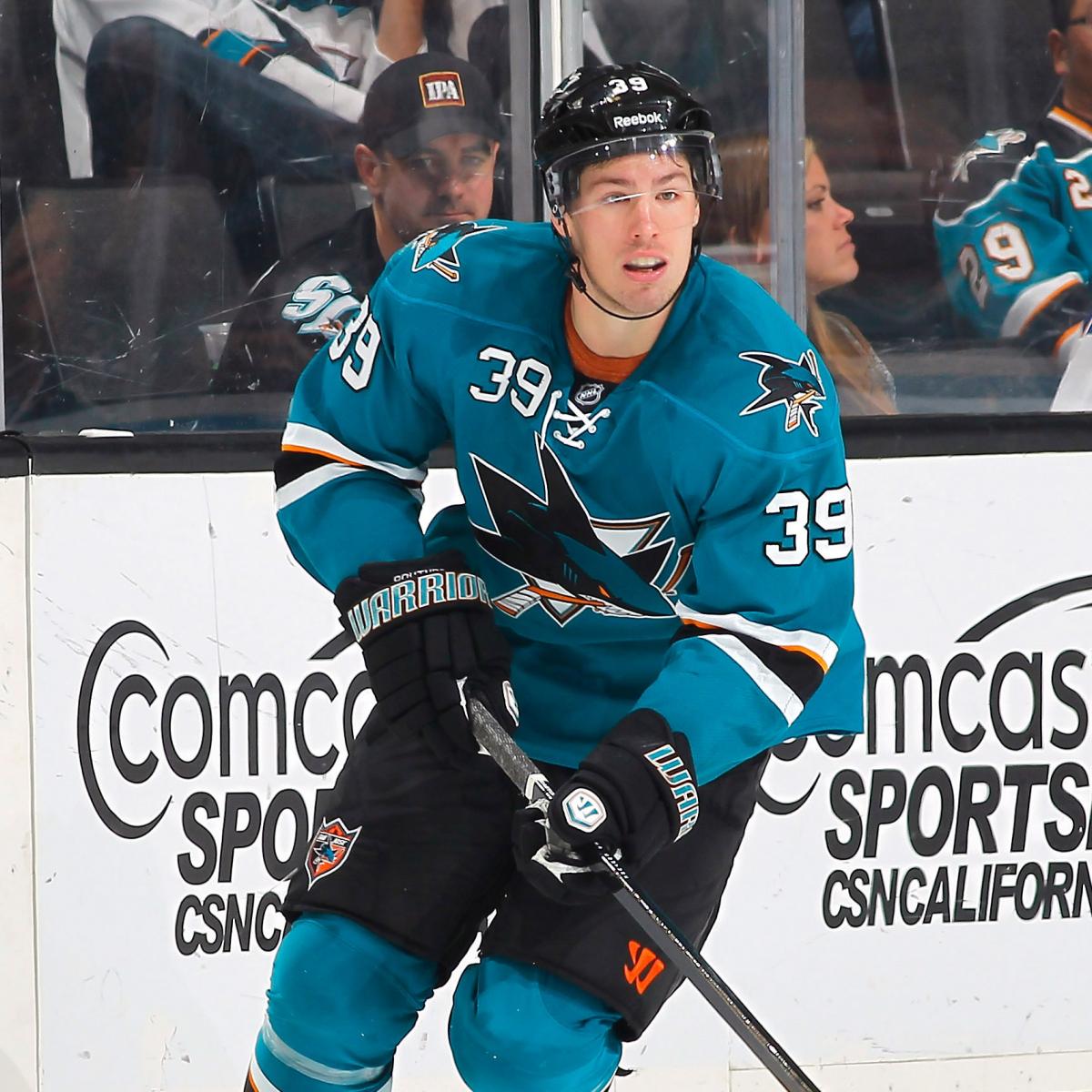 Worst to First: Top 10 Moments in San Jose Sharks' Rise to Pacific