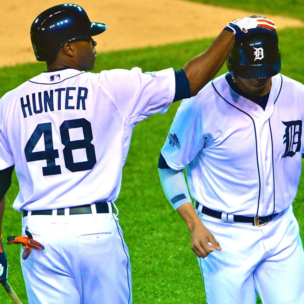 ALCS Game 4, Red Sox vs. Tigers GIF recap: Detroit gets to Peavy early 