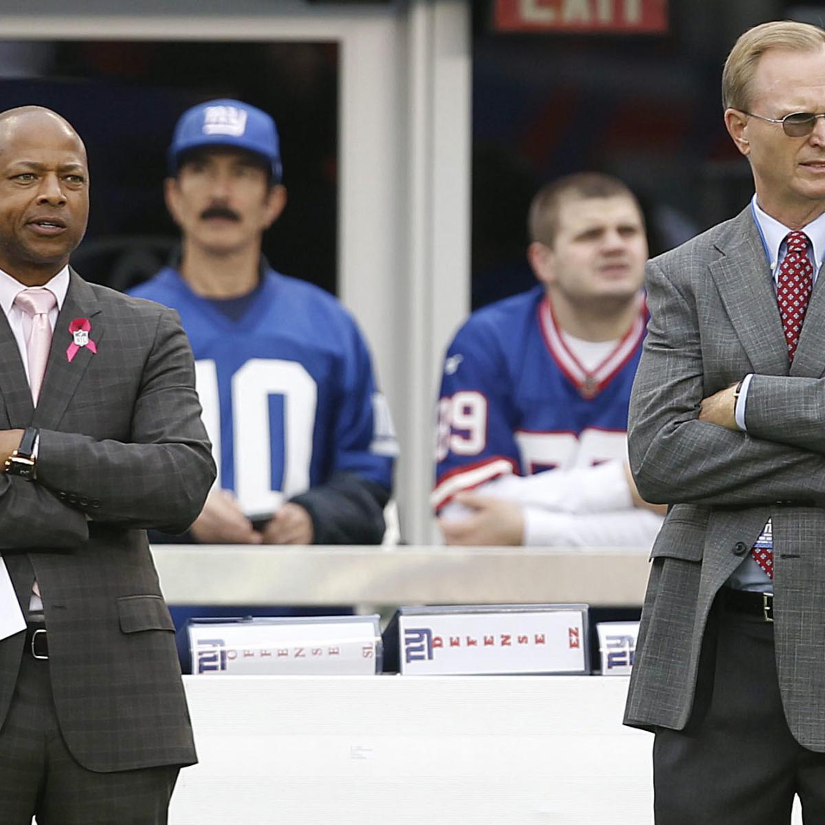 4 Free Agents New York Giants Must Consider Signing News, Scores