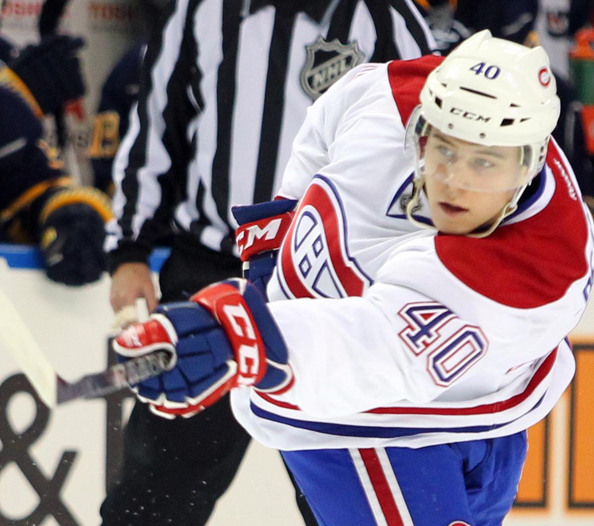 Latest Updates on Montreal Canadiens' Top Prospects News, Scores