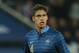 PARIS, FRANCE - OCTOBER 11: Raphael Varane of France looks on during the International Friendly match between France and Australia at Parc des Princes on October 11, 2013 in Paris, France. (Photo by David Rogers/Getty Images)